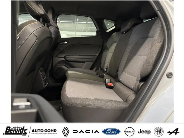 Renault Captur EDC Hybrid Techno