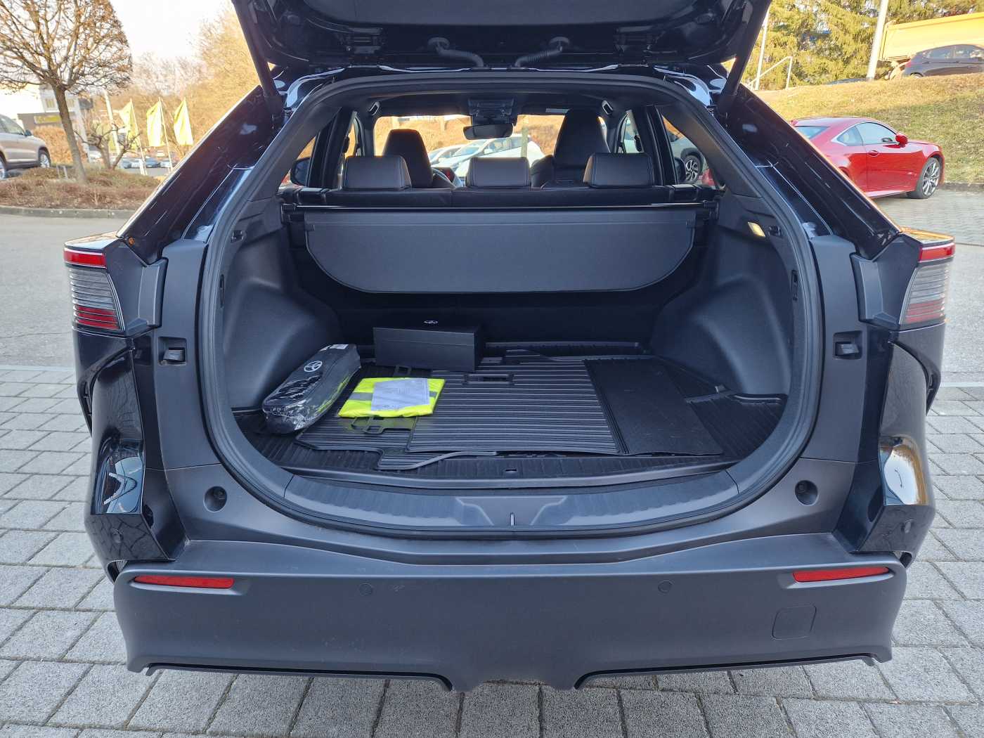 Toyota bZ4X 5-deurs Basis Comfort