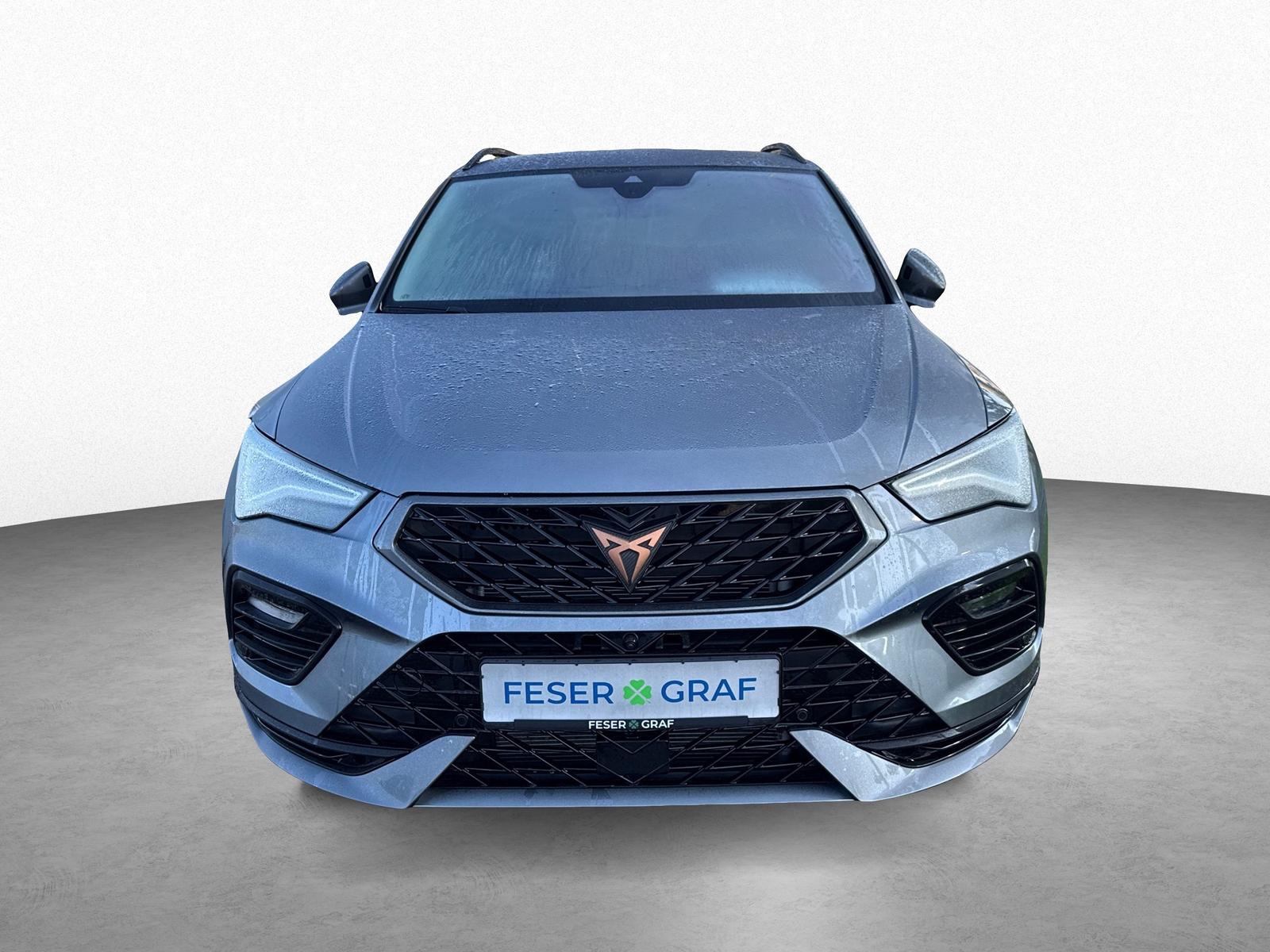 Cupra Ateca 2.0 TSI 4Drive DSG