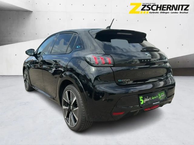 Peugeot E-208 GT-Line