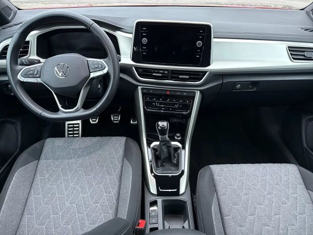Volkswagen T-Roc Cabriolet Move