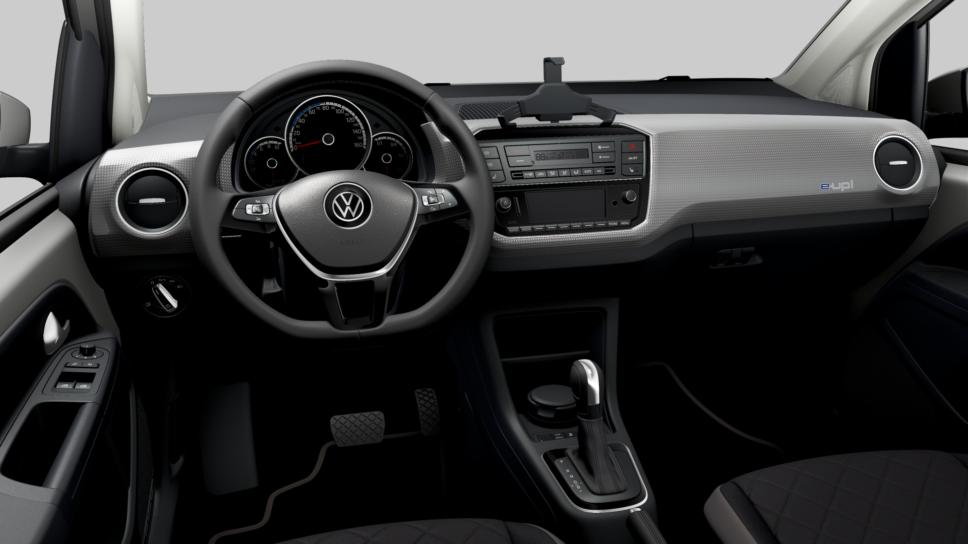 Volkswagen e-up! Max