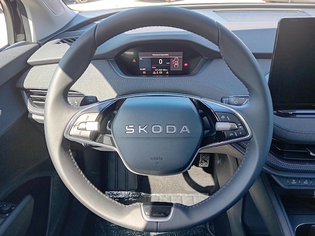 Skoda Elroq 50 Tour