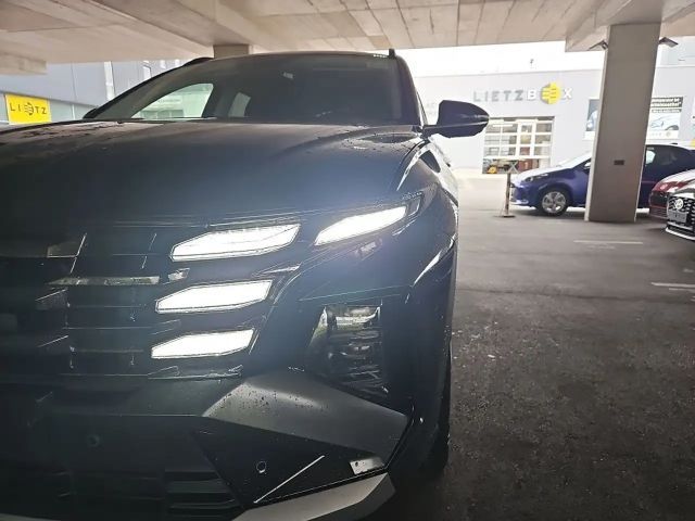 Hyundai Tucson 2WD T-GDi