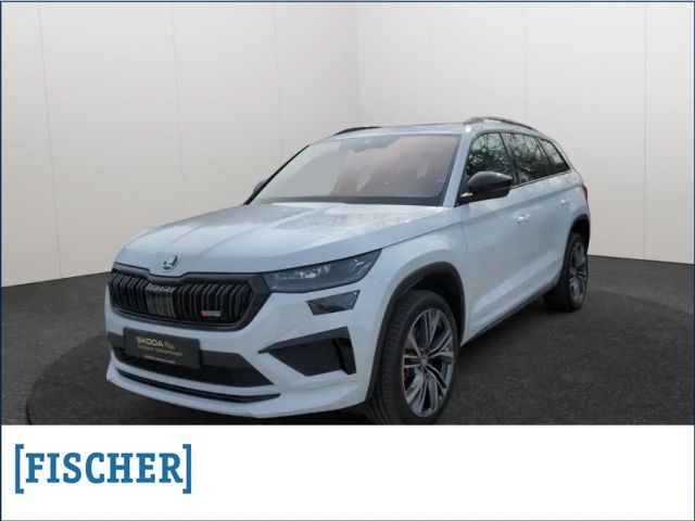 Skoda Kodiaq 2.0 TSI 4x4 RS