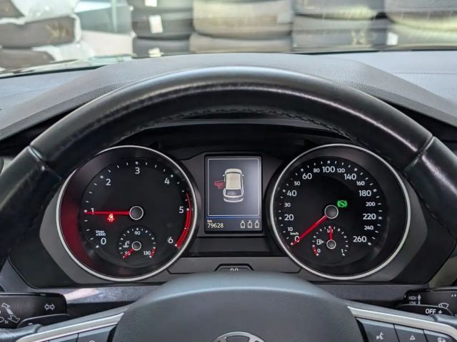 Volkswagen Tiguan 2.0 TDI DSG