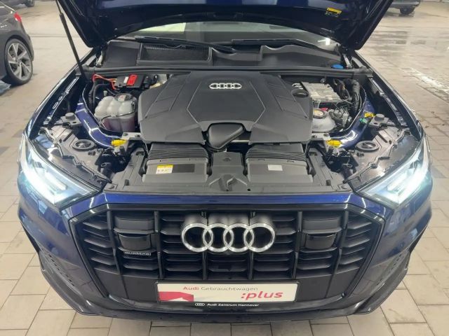 Audi Q7 Hybride Quattro S-Line