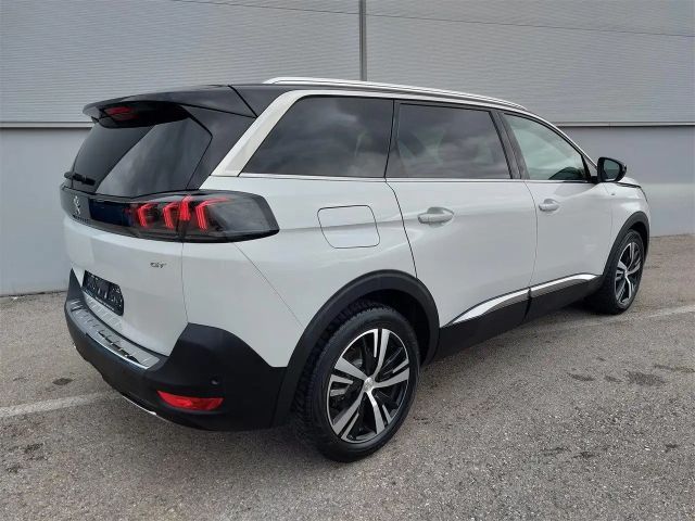 Peugeot 5008 BlueHDi EAT8 GT-Line