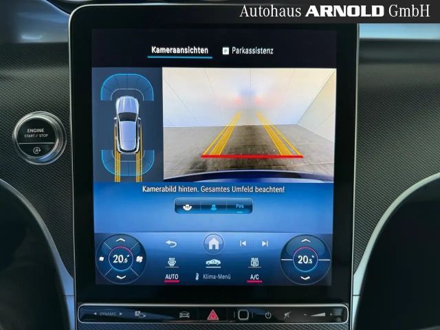 Mercedes-Benz GLC 450 4MATIC AMG Line