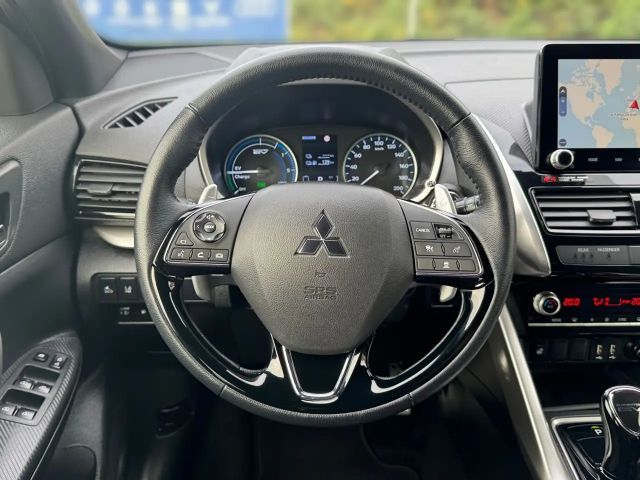 Mitsubishi Eclipse Cross 4WD