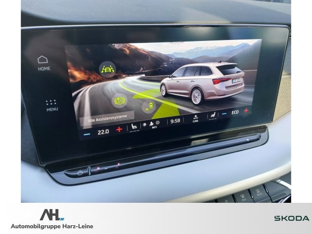 Skoda Octavia 1.4 TSI Combi iV