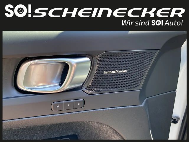 Volvo XC40 Recharge Twin Engine