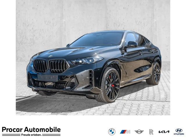 BMW X6 Coupé M-Sport xDrive40d