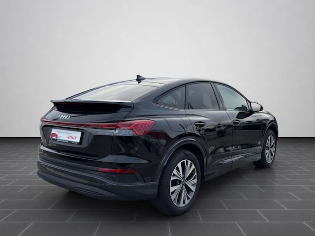 Audi Q4 e-tron Sportback