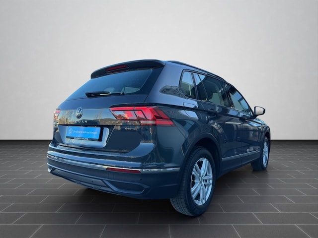 Volkswagen Tiguan 2.0 TDI 4Motion