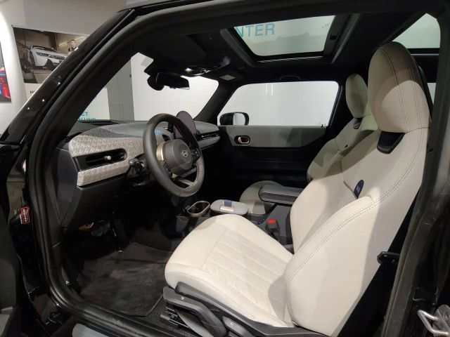 MINI Cooper S Favoured John Cooper Works