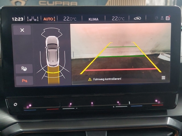 Cupra Formentor 4Drive