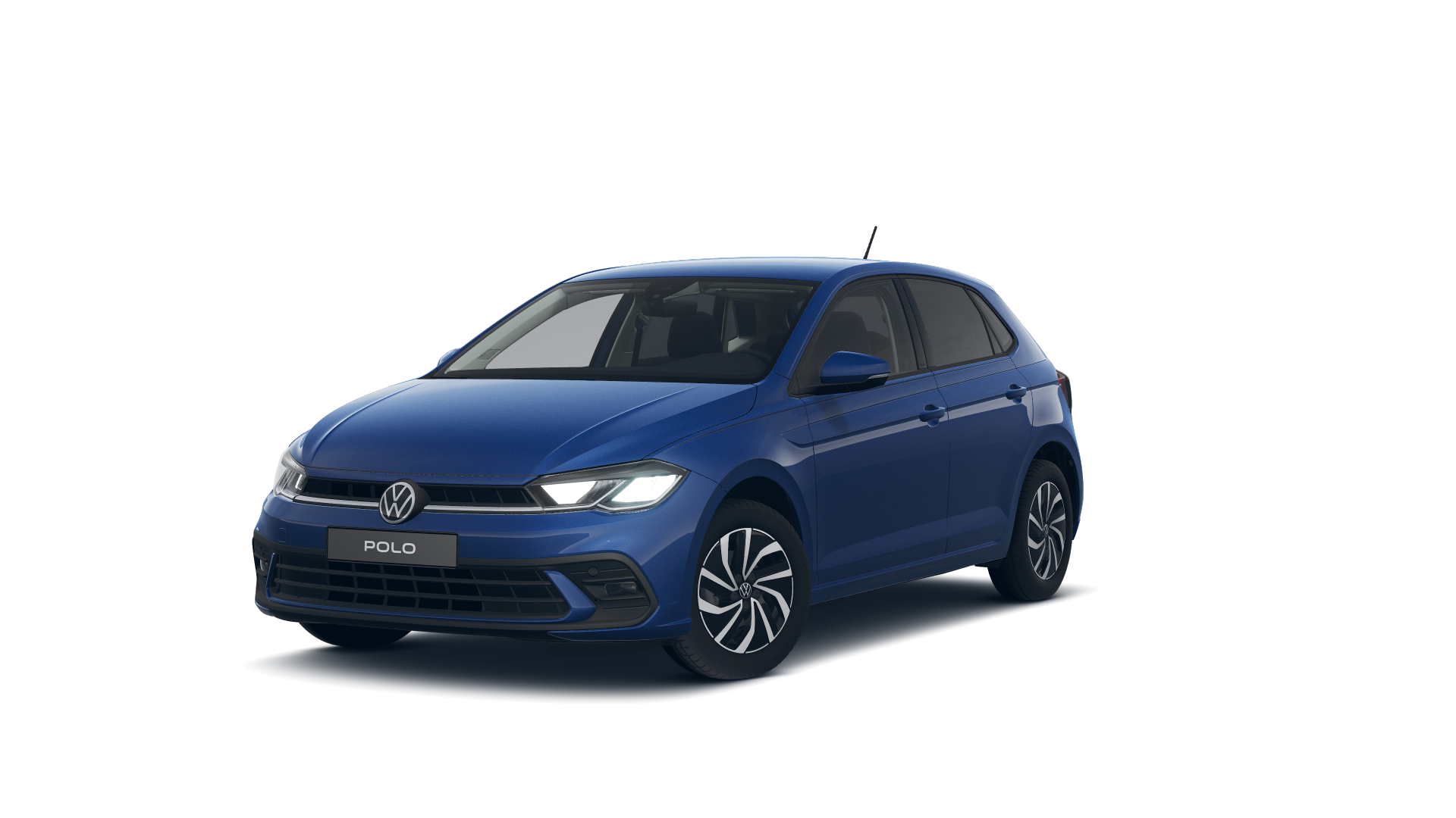 Volkswagen Polo 1.0 TSI DSG Life