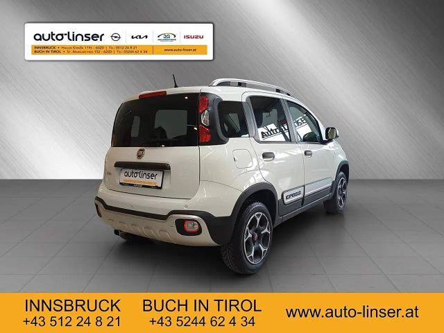 Fiat Panda 4x4 Cross TwinAir