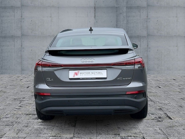 Audi Q4 e-tron 40 Sportback