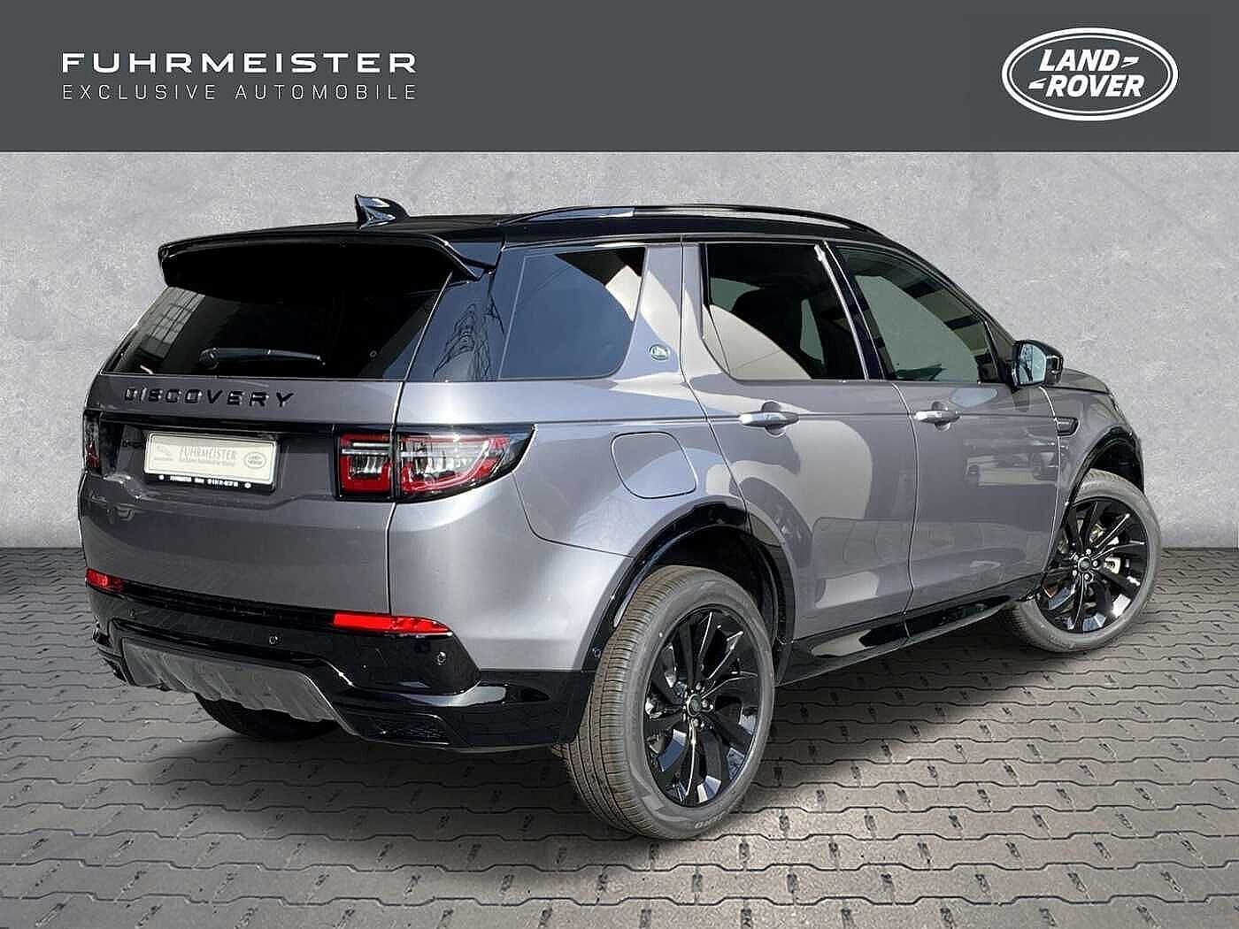 Land Rover Discovery Sport D200 Dynamic SE