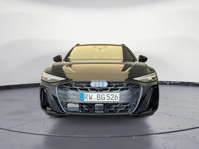 Audi A6 Avant Quattro