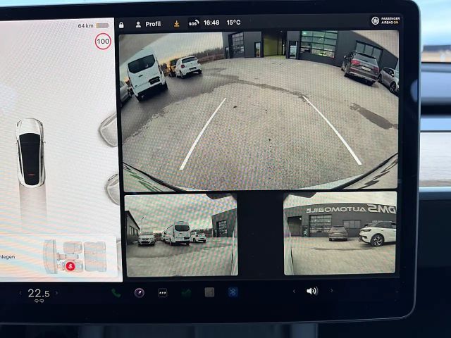 Tesla Model Y AWD Long Range