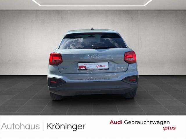 Audi Q2 35 TFSI S-Tronic