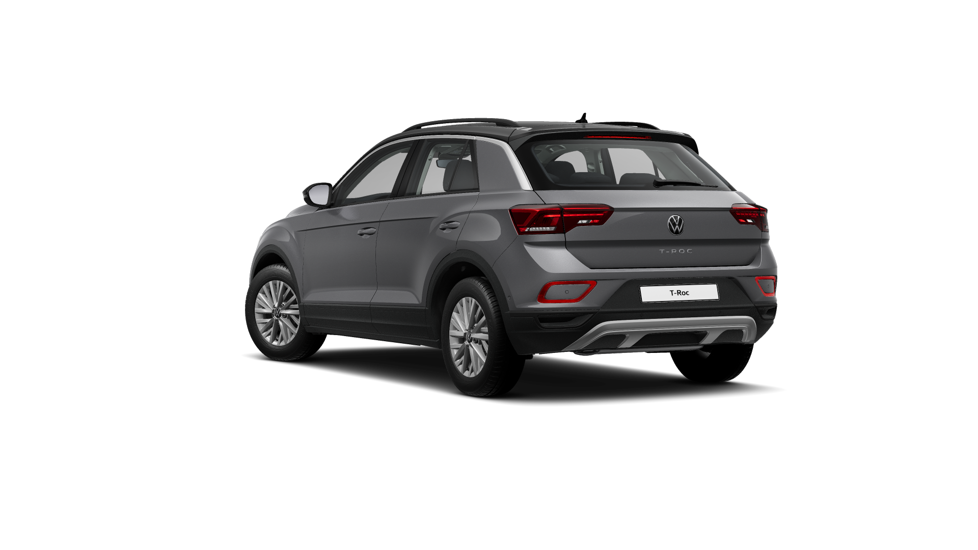 Volkswagen T-Roc 1.5 TSI -DSG- NAVI- KLIMA LED ALU