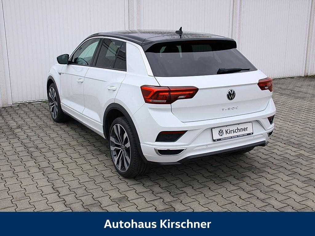 Volkswagen T-Roc DSG R-Line Sport