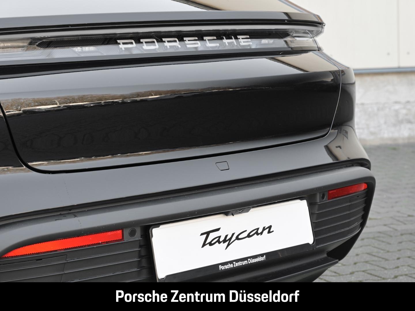 Porsche Taycan Sport Turismo