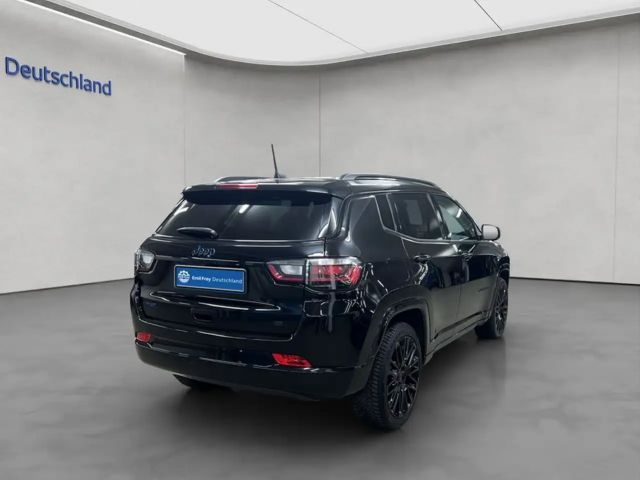 Jeep Compass 4xe Hybrid