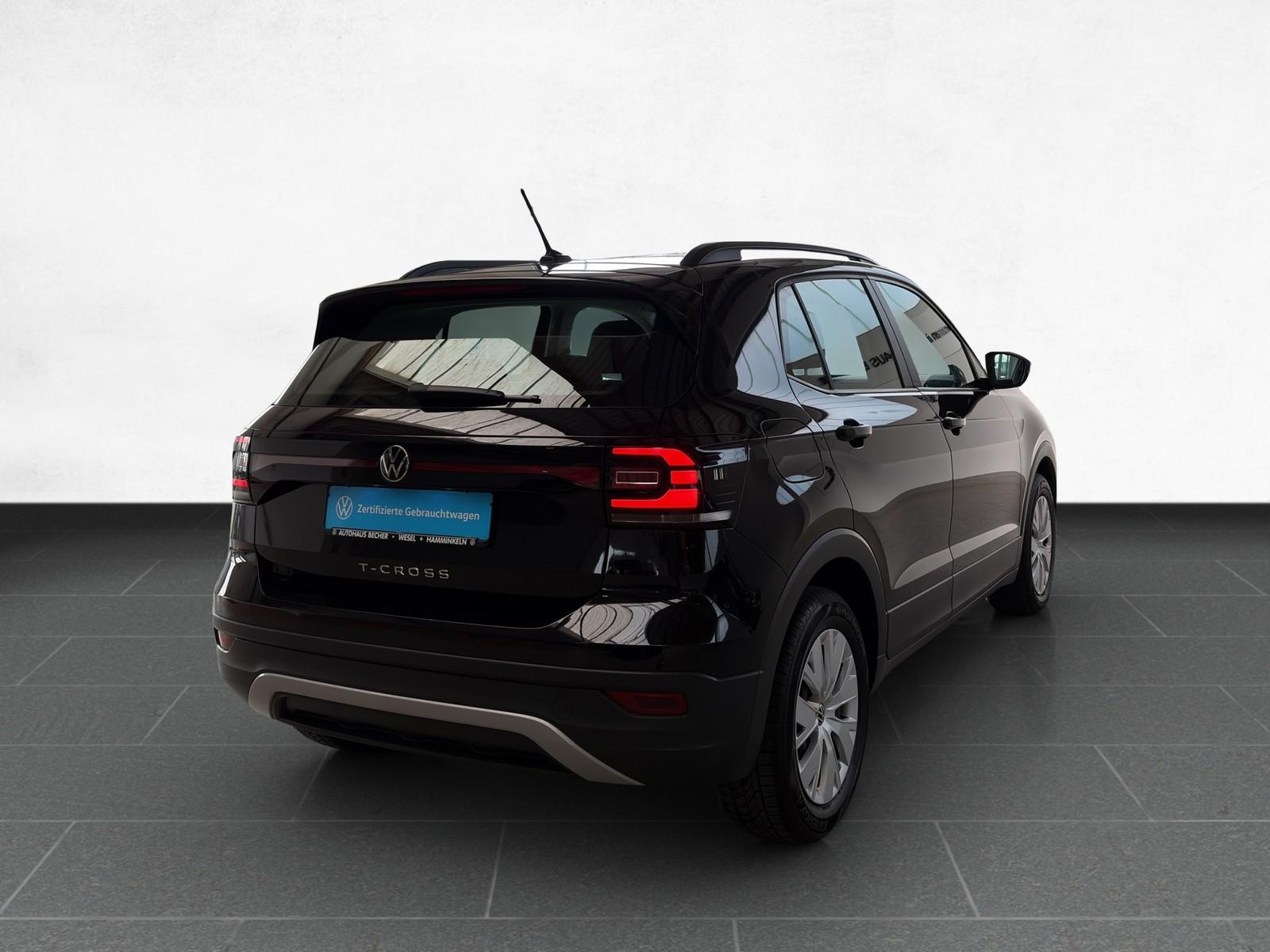 Volkswagen T-Cross 1.0 TSI