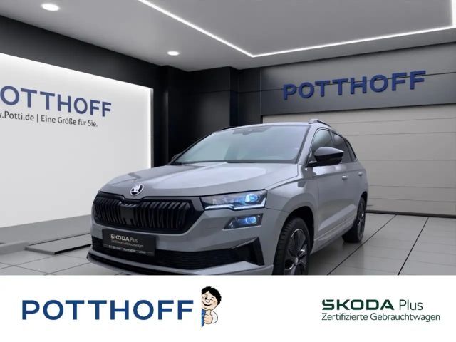 Skoda Karoq 2.0 TSI 4x4 Sportline