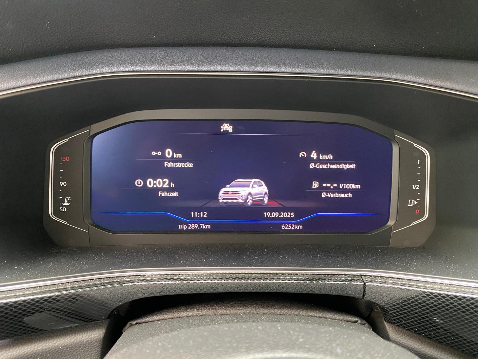 Volkswagen T-Cross 1.0 TSI DSG IQ.Drive Style