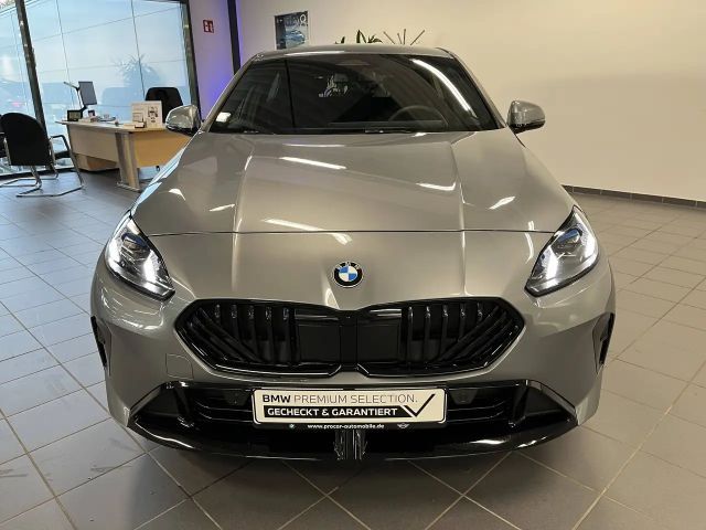 BMW 120 120d M-Sport Sedan