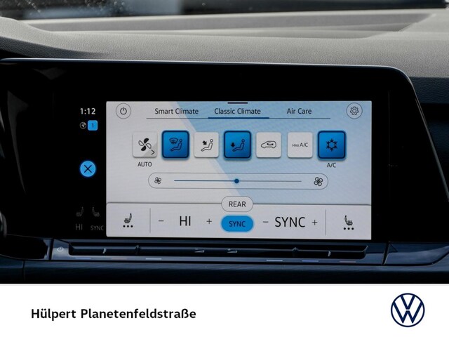 Volkswagen Golf 2.0 TDI DSG Style Variant