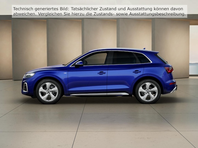 Audi Q5 40 TDI Quattro S-Tronic