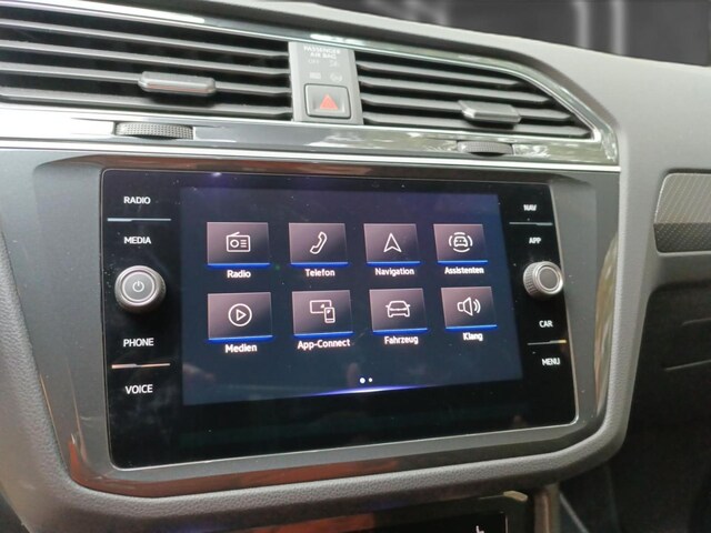 Volkswagen Tiguan 1.5 TSI DSG R-Line