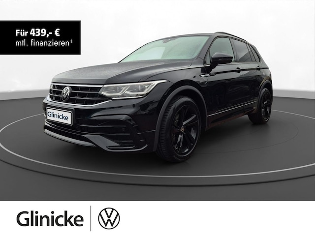Volkswagen Tiguan 2.0 TDI DSG R-Line