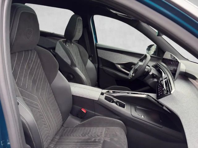 Peugeot E-5008 GT-Line