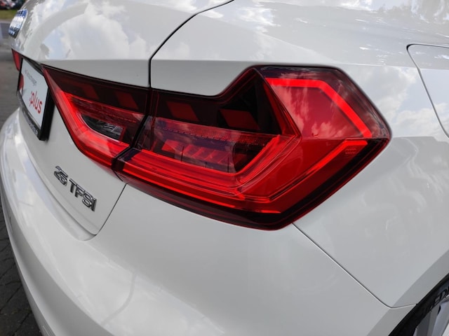 Audi A1 25 TFSI S-Tronic Sportback