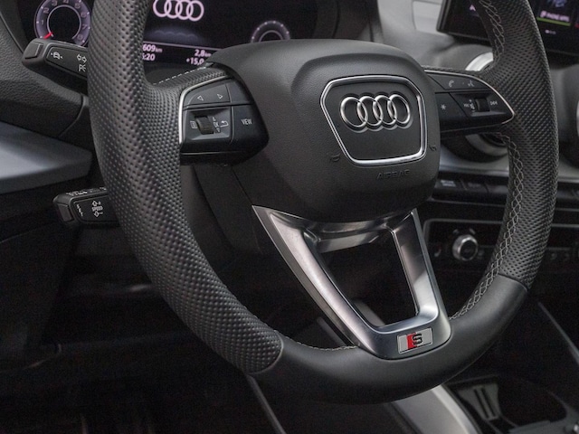 Audi Q2 40 TFSI Quattro S-Line S-Tronic
