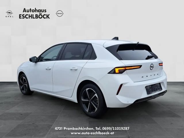 Opel Astra GS-Line Grand Sport