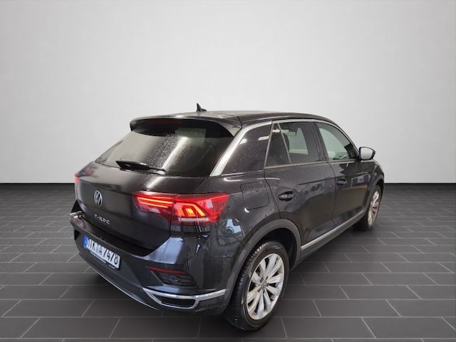 Volkswagen T-Roc 1.5 TSI Sport