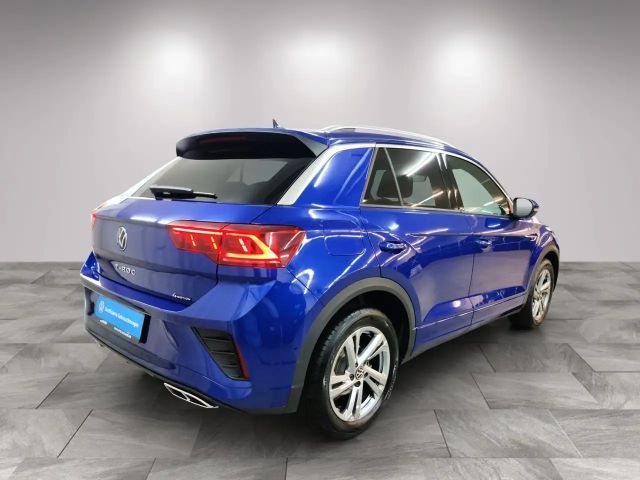 Volkswagen T-Roc 2.0 TSI R-Line