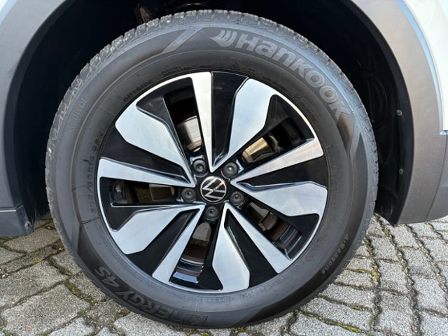 Volkswagen T-Cross 1.0 TSI