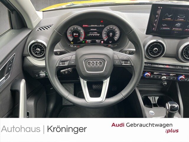 Audi Q2 40 TFSI Quattro S-Tronic
