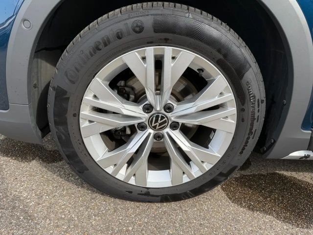 Volkswagen Passat 2.0 TDI AllTrack DSG