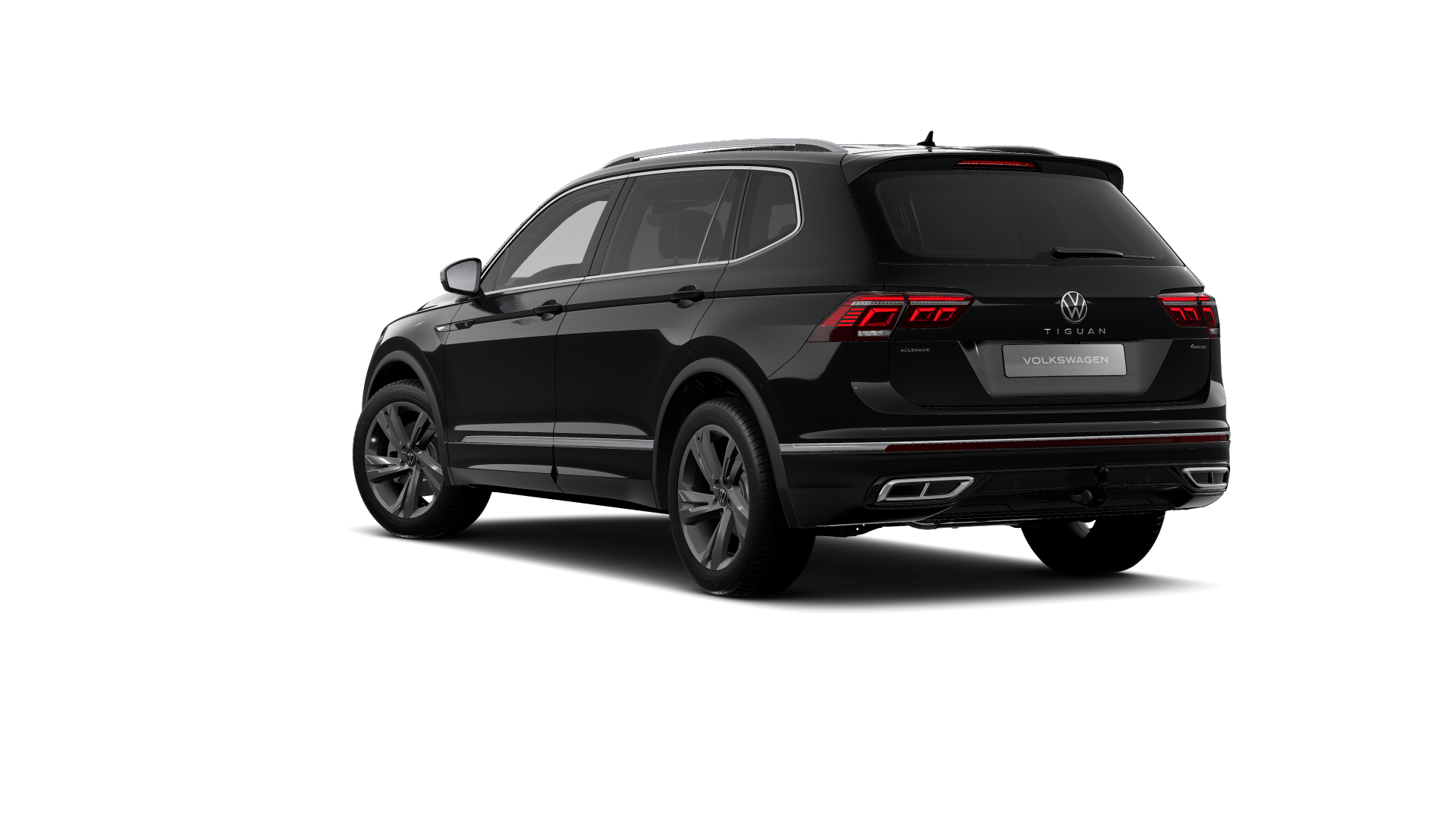 Volkswagen Tiguan 2.0 TDI 4Motion Allspace DSG